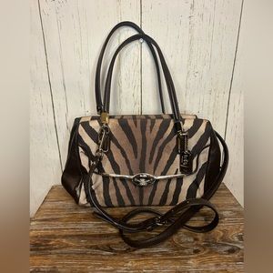 Coach Purse and Crossbody.